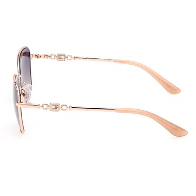 Guess Sunglasses In Purple