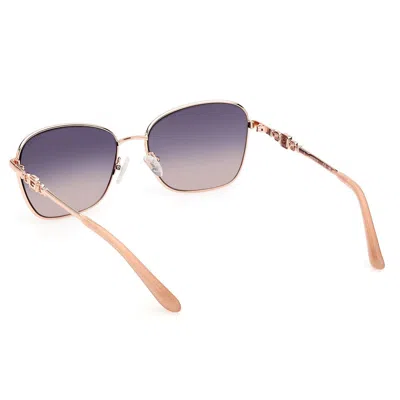 Guess Sunglasses In Purple