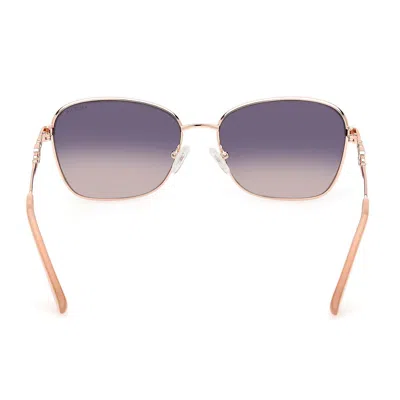 Guess Sunglasses In Purple