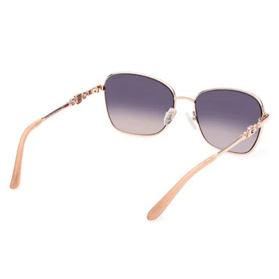 Guess Sunglasses In Purple