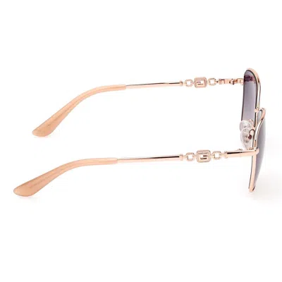 Guess Sunglasses In Purple