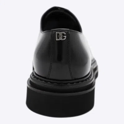 Dolce & Gabbana Lace-up Business Casual Shoes