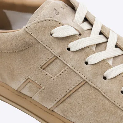 Hogan H691 Side H Patch Sneakers In Multi