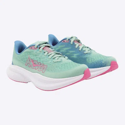Hoka Rincon 4 Running Shoe In Blue