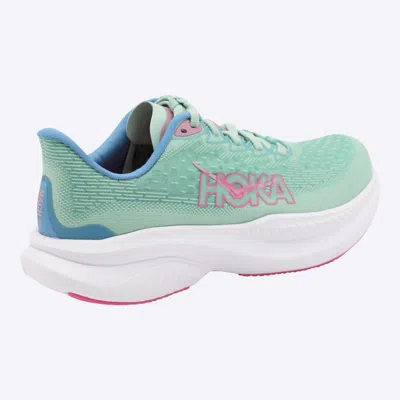 Hoka Rincon 4 Running Shoe In Blue
