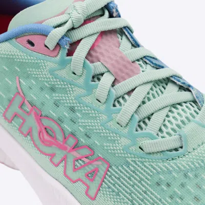 Hoka Rincon 4 Running Shoe In Blue
