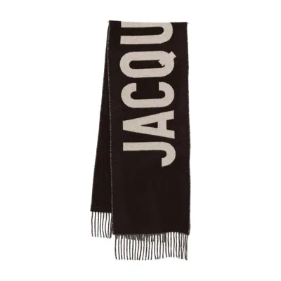 Jacquemus Virgin Wool Scarf