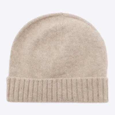 Malo Beige Hat In Neutral
