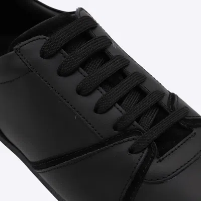 Moschino Low Top Sneakers Rubber Sole
