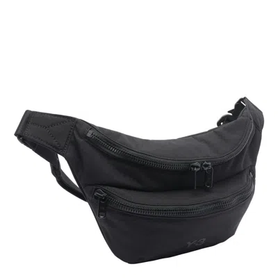 Y-3 Fanny Pack Belt Bag In Black