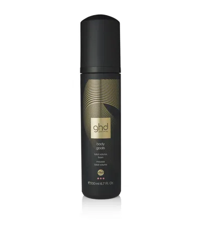 Ghd Body Goals Total Volume Mousse