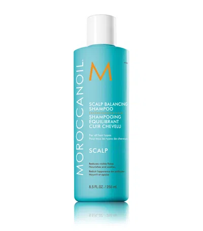 Moroccanoil Scalp Balancing Shampoo