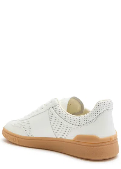 Valentino Garavani Upvillage Low-top Perforated Nappa Leather Sneaker