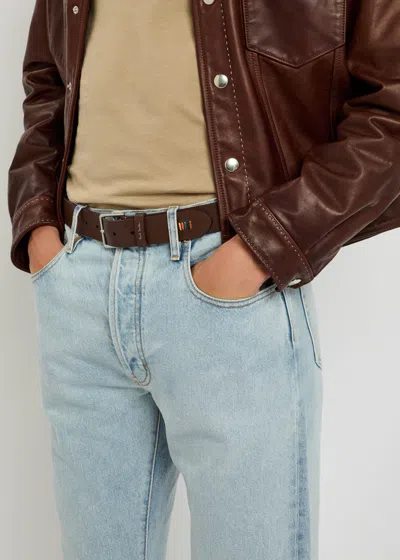 Paul Smith Leather Belt