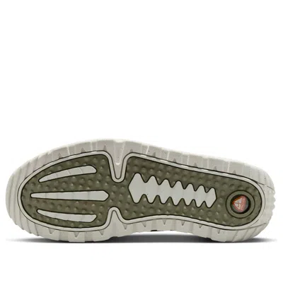 Nike Acg Rufus 'college Grey' In Green
