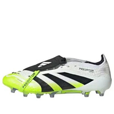 Adidas Originals Adidas Predator Elite Fg 'lucid Lemon' In Multi