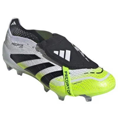Adidas Originals Adidas Predator Elite Fg 'lucid Lemon' In Multi