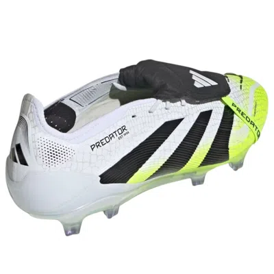 Adidas Originals Adidas Predator Elite Fg 'lucid Lemon' In Multi