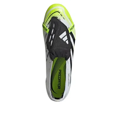 Adidas Originals Adidas Predator Elite Fg 'lucid Lemon' In Multi