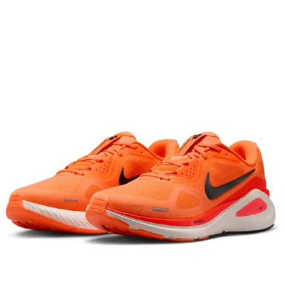 Nike Structure 26 'total Orange Black'