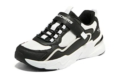 Skechers (gs)  Bob's Bamina 'black White'