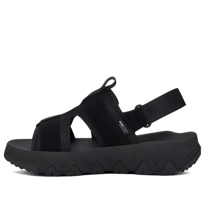 Ugg (wmns)  Captrail Strap Sandal 'black' In Black
