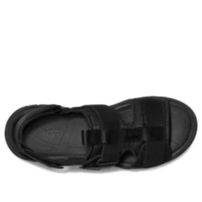 Ugg (wmns)  Captrail Strap Sandal 'black' In Black