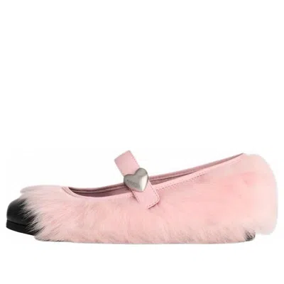 Ugg (wmns)  X Ambush Mary Jane 'pink'