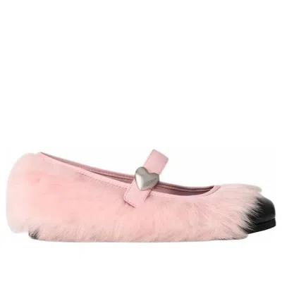 Ugg (wmns)  X Ambush Mary Jane 'pink'