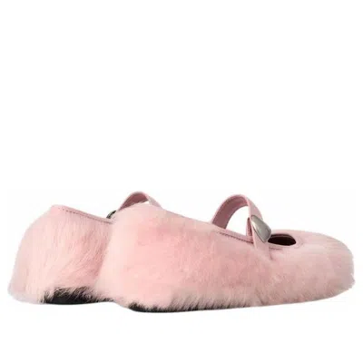 Ugg (wmns)  X Ambush Mary Jane 'pink'