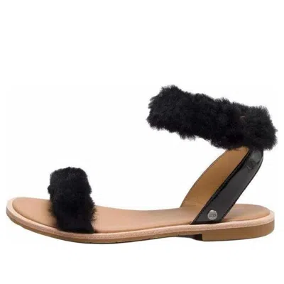 Ugg (wmns)  Fluff Springs Sandal 'black'