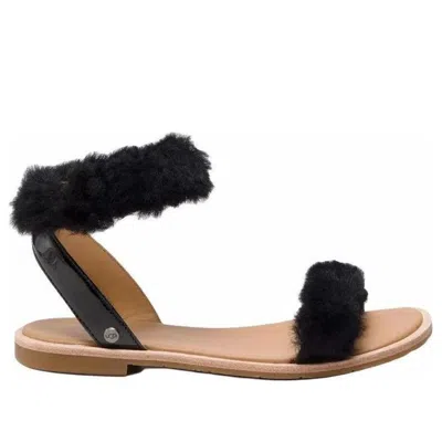 Ugg (wmns)  Fluff Springs Sandal 'black'