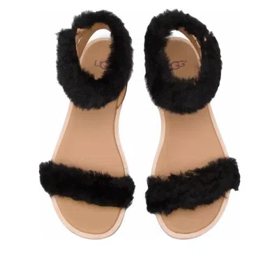 Ugg (wmns)  Fluff Springs Sandal 'black'