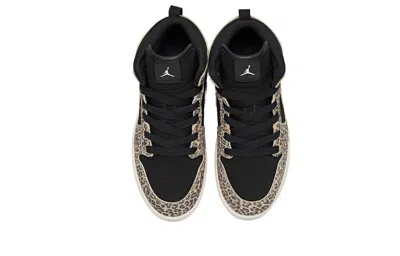 Air Jordan (ps)  1 Mid Se 'cheetah'