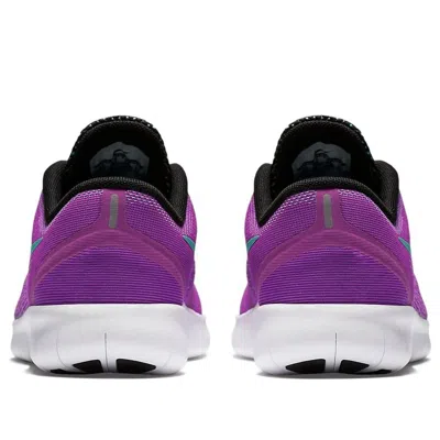 Nike (gs)  Free Rn 'hyper Violet'