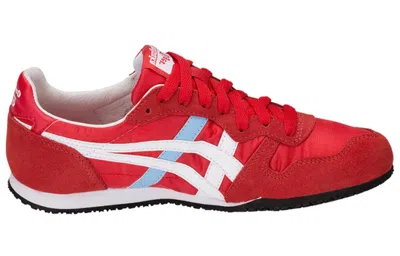 Onitsuka Tiger Serrano 'white Red'