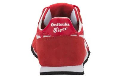 Onitsuka Tiger Serrano 'white Red'