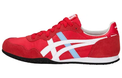 Onitsuka Tiger Serrano 'white Red'