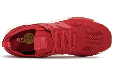 New Balance 247 Decon 'red Gum'