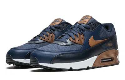Nike Air Max 90 Premium 'thunder Blue'