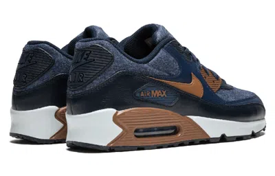 Nike Air Max 90 Premium 'thunder Blue'
