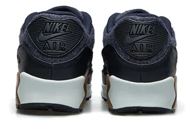 Nike Air Max 90 Premium 'thunder Blue'