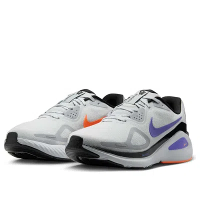 Nike Structure 26 'pure Platinum Persian Violet'
