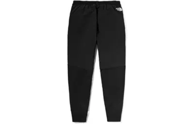The North Face Evolution Fleece-lined Pant Straight Fit In Black