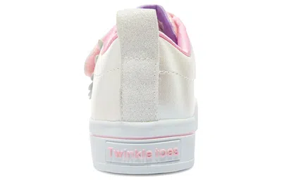 Skechers (gs)  Twinkle Toes 'white Multi'