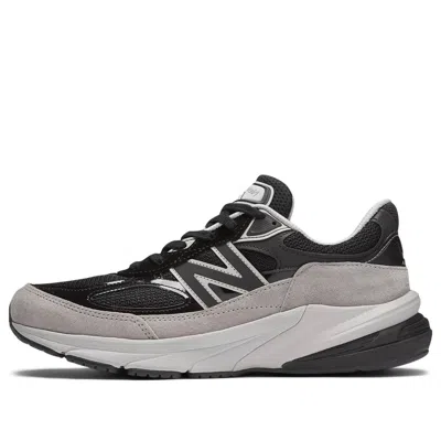 New Balance 990v6 Made In Usa 'black Grey'