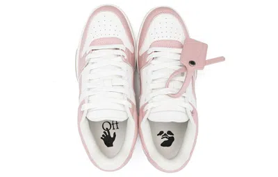 Off-white (wmns)  Out Of Office Low-top Sneaker 'pink White'