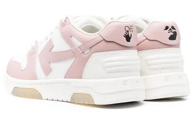 Off-white (wmns)  Out Of Office Low-top Sneaker 'pink White'