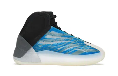 Adidas Originals (gs) Adidas Yeezy Quantum Kids 'frozen Blue'