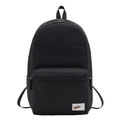 Nike Heritage 2.0 Backpack 'black' In Black